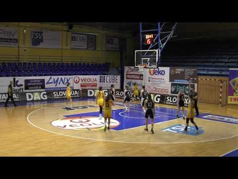 Young Angels U19 Košice - BO Spartak Myjava