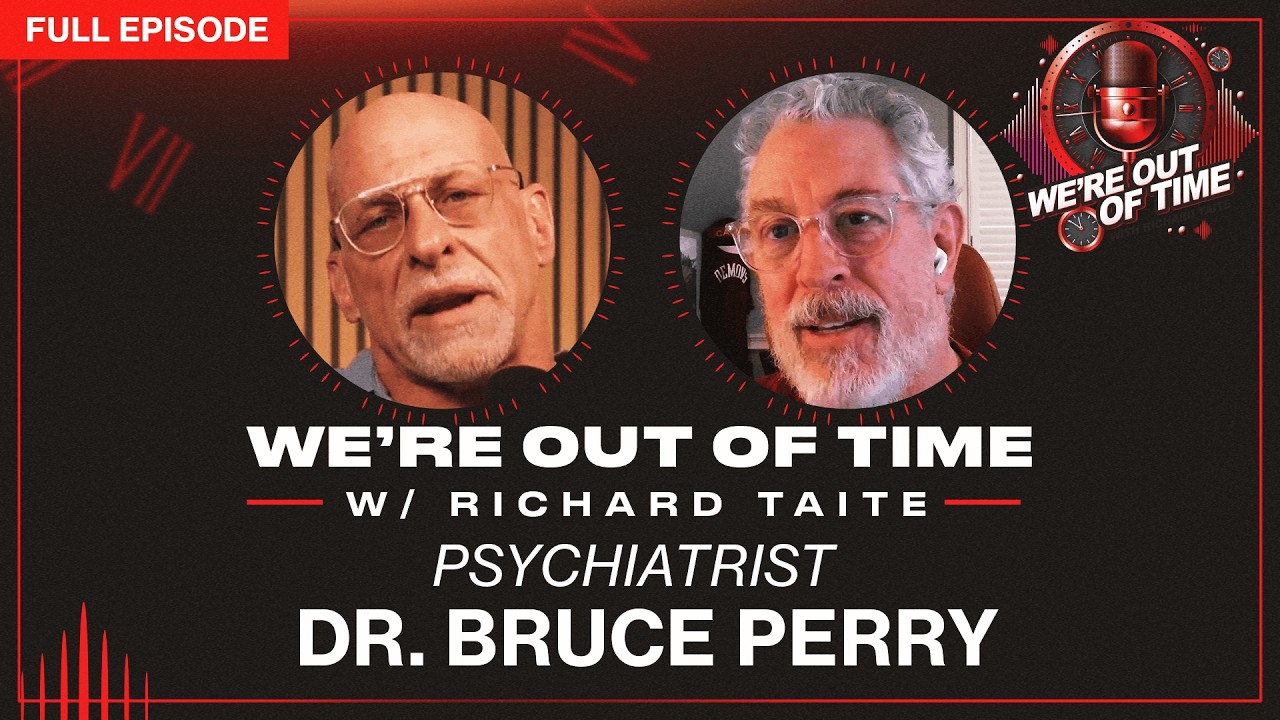How Childhood Trauma Shapes Your Entire Life with Dr. Bruce Perry