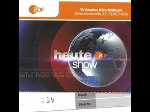 heute show 20.12.13