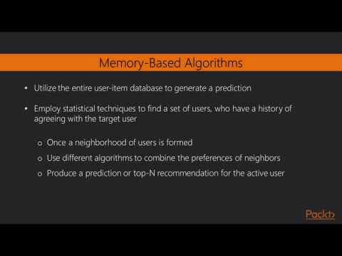 Advanced Data Mining projects with R What Is Recommendation | packtpub com