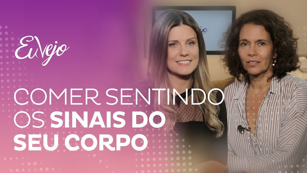 Como perceber os sinais de FOME e SACIEDADE?