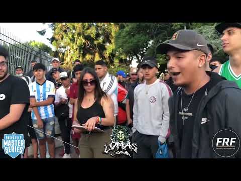 FECHA 6 -OCTAVOS- EFRUM VS KKKEVIN VS DETALLE VS DREAM- Lomas Under x FMS/CUPO BDM REGIONAL