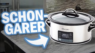Beste SCHONGARER 2025 Vergleich | Top 3 elektrische Schongarer | Russell Hobbs, SEVERIN, Crock-Pot