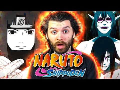 THE IZANAMI ACTIVATED!!! Naruto Shippuden Episode 337-338 Reaction