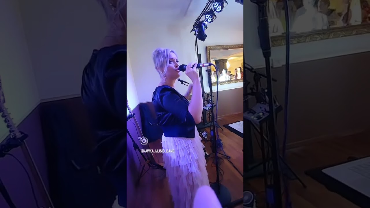 KAWKA MUSIC BAND - Cudownych rodziców mam (cover by. Gosia)