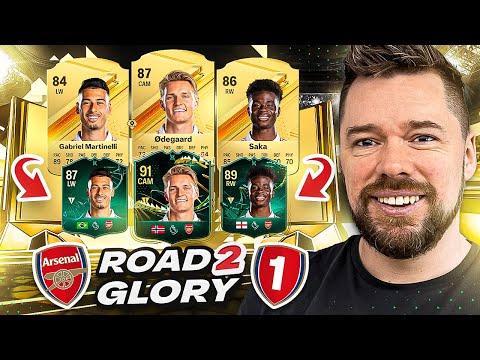 A BRAND NEW START! - FC24 Road to Glory