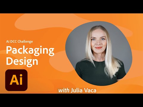 Illustrator Daily Creative Challenge - Packaging Design | Adobe Illustrator | Adobe Creative Cloud