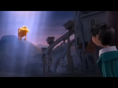 That one Lorax leaving meme