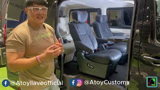 Download lagu MANILA AUTO SALON 2025: Toyota GL Customization Atoy Customs mp3