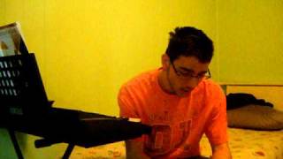 ME SINGING ALMOST OVER GETIING OVER YOU BY BILLY GILMAN