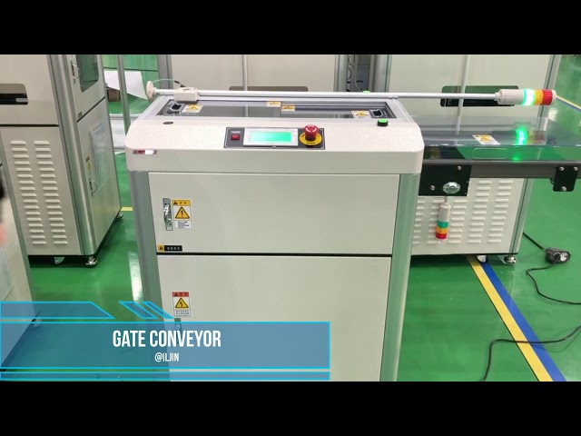 GATE CONVEYOR | ILJIN CONVEYOR