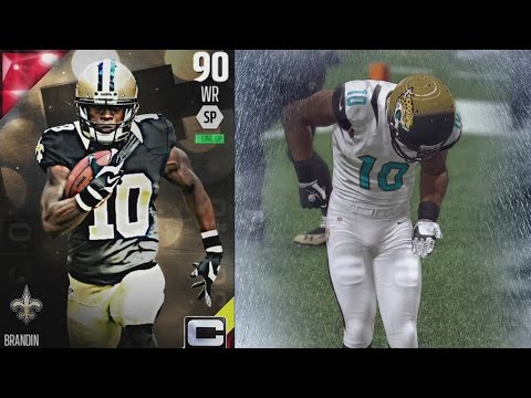 Madden 16 Ultimate Team - 1st Game!