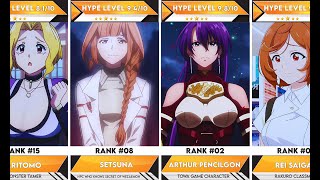 26 Best Shangri-La Frontier Girls You Can’t Ignore | Anime Bytes