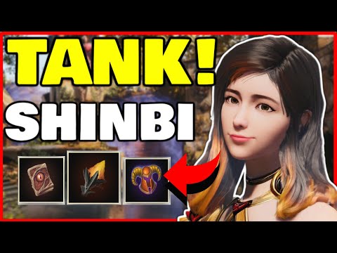 Unbelievable Tank Damage! 30K?! | Predecessor Shinbi Gameplay
