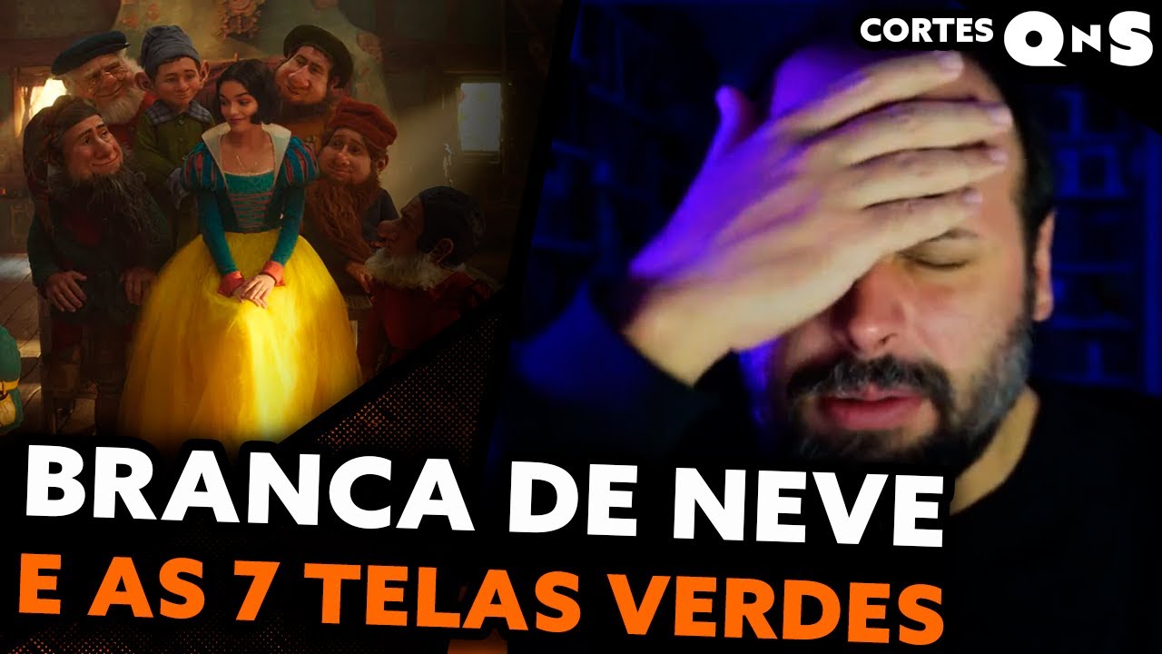 Branca de Neve e a falsa representatividade