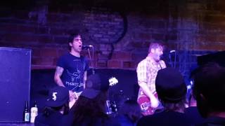 Planes Mistaken For Stars - Belly Full of Hell (live)