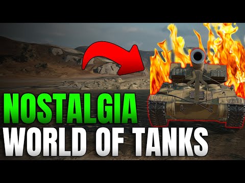 BEFORE Update 6.0! World of Tanks Console - Wot Console