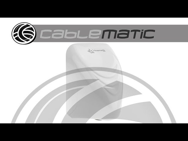 Vídeo relacionado con BAKAJI Toallas automáticas eléctricas Hotel secador de manos de aire caliente de pared baño con sensor de fotocélula (850 W)