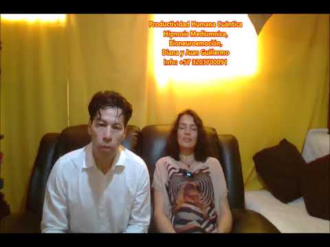 Hipnosis mediumnica, por no expresar sentimientos desde una reencarnaacion pasada, afecta su si