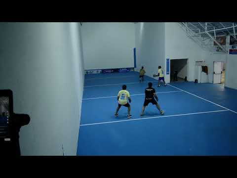 EDU LW3DER.  Fronton Portal de la Patagonia.