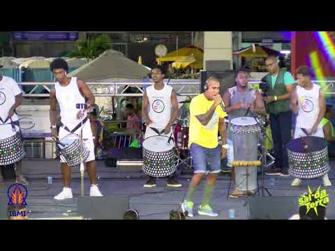 Banda de Axé Eletrônico Gospel - Impacto de Carnaval 2018