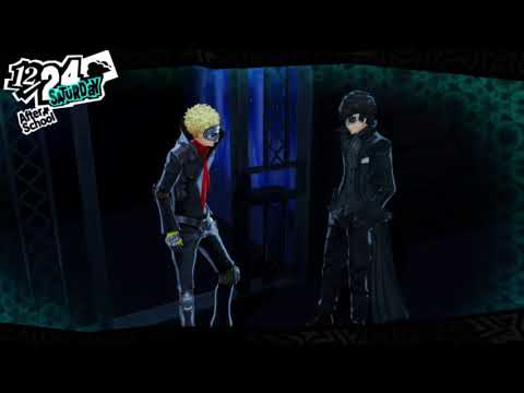 #LetsPlayPersona5 pt 193