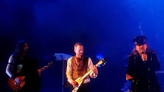Therion - Black Fairy @ Circo Volador México 2015