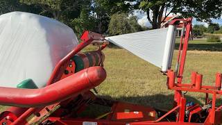 Kverneland UN7335 Rundballenwickler | Bild 4 - Agroline