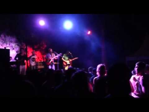 Ulu Roots at Padang Padang beach