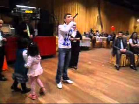Aykut - Dugunde Live Rap ( 12/11/2010 )