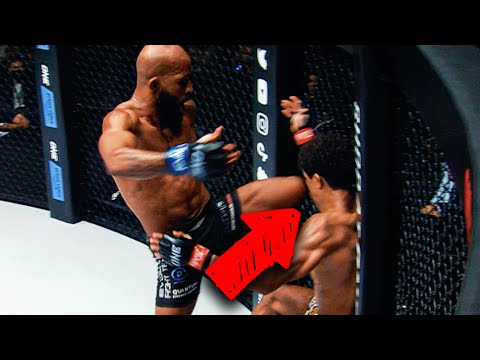 A Knee For A Knee 😤🔥 Johnson EXACTS REVENGE on Moraes