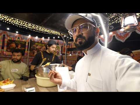 Medina Street Food & Sehri | Ultimate Pakistani Breakfast | Ramadan 2026