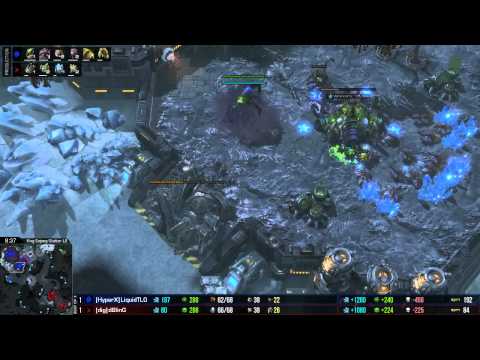 TLO vs Bling G3 - Go4Sc2