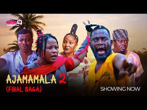AJAMAMALA 2 - Muyiwa Ademola, Olayinka Abdulramon, Abeo Osa Latest 2026 Epic Movie #trending
