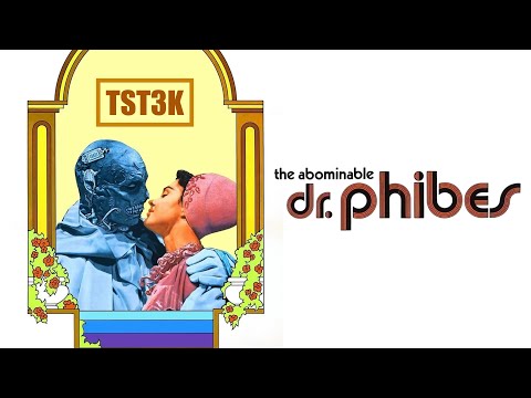 The Abominable Dr. Phibes (1971) - Movie Night After Hours w/ Lucien Greaves & Friends
