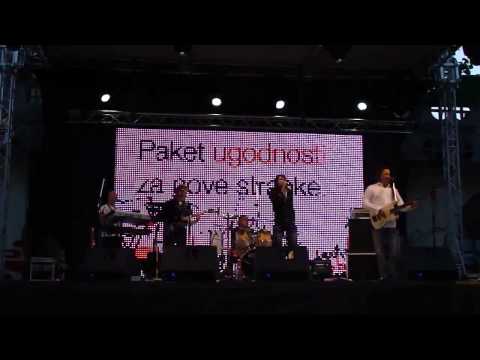 Saša Debeljak @ Avenue Band - Venus