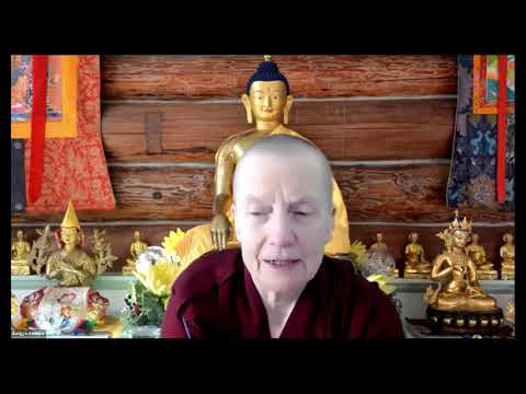 Lam Rim : Study, Reflect, Meditate with Ven. Sangye Khadro - 13 (Antidotes to Attachment)