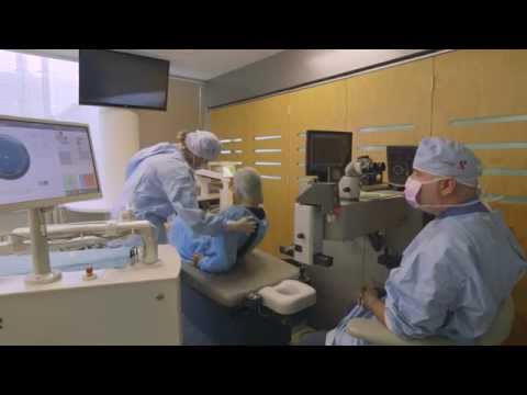 LASERSIGHT: LASIK Surgery