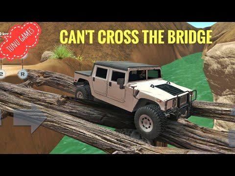 Off Road Driving Game | Off Road Drive Desert Level 13