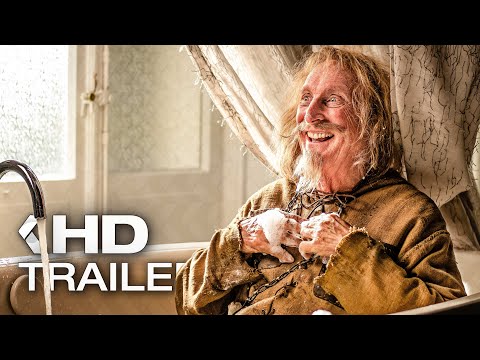 CATWEAZLE Finaler Trailer German Deutsch (2021)