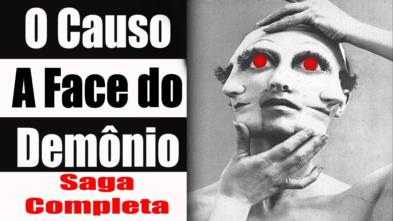 A Saga dos Seres Demoníacos (Versão Completa)