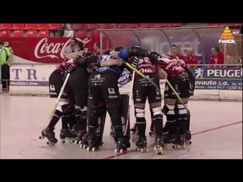 OK Liga - Round 4 - CH Lloret vs CE Noia