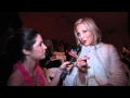 Elisabeth Hasselbeck At Fashion Week