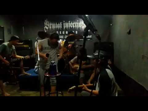 Bon Jovi - Livin' on a prayer ( cover ) Live Studio