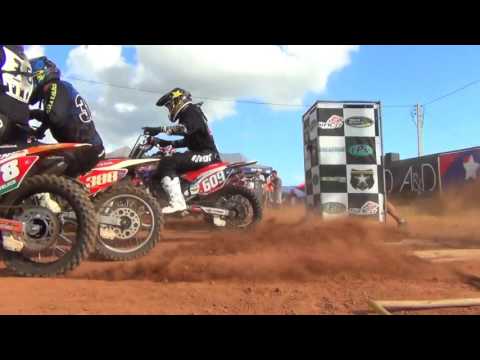 3ª Etapa Copa Araucária de Velocross 2016 - Sitio Terra Firme