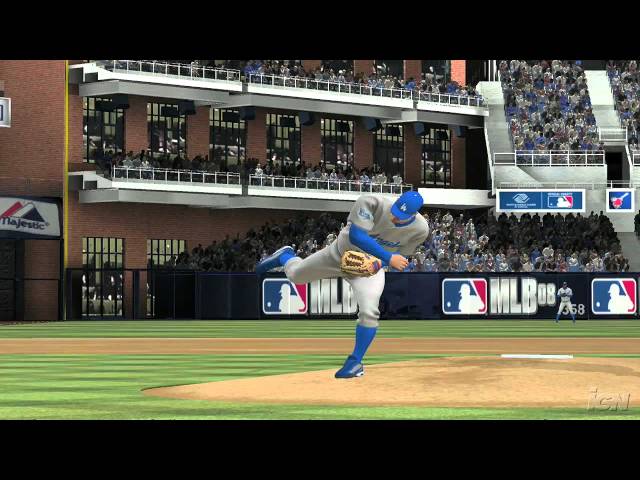 MLB 08 the Show
