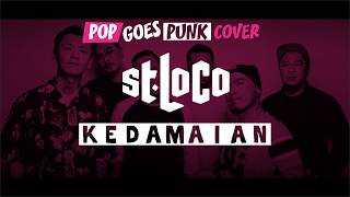Download lagu Saint Loco ft Astrid - Kedamaian (Pop Goes Punk Cover) mp3