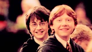 shoes of lightning || harry potter [THC]