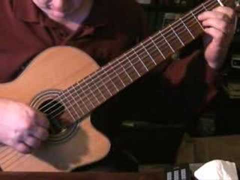7 String Classical Guitar - Flamenco Song