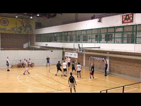 Crohoops Div.1 2021-22 Rnd.9 - Andrej Ceraj (FINA Hackleri) Highlights
